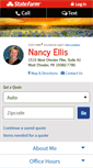 Mobile Screenshot of nancyellis.net